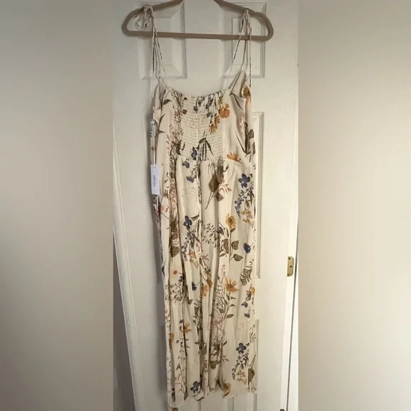 Reformation floral dress - Picture 4 of 9